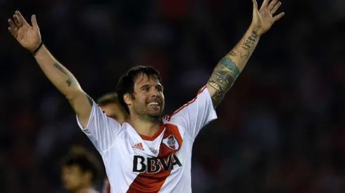 Cavenaghi, ídolo de River, le tiene plena confianza al equipo de Gallardo.