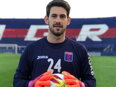 Batalla confesó que se "disfraza" para ir a ver a River