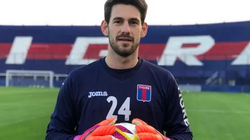 Batalla aún tiene contrato vigente con River. Debe volver en 2019