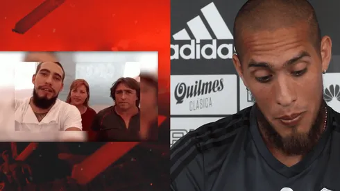 Maidana se llevó una grata sorpresa durante una entrevista de LPM.