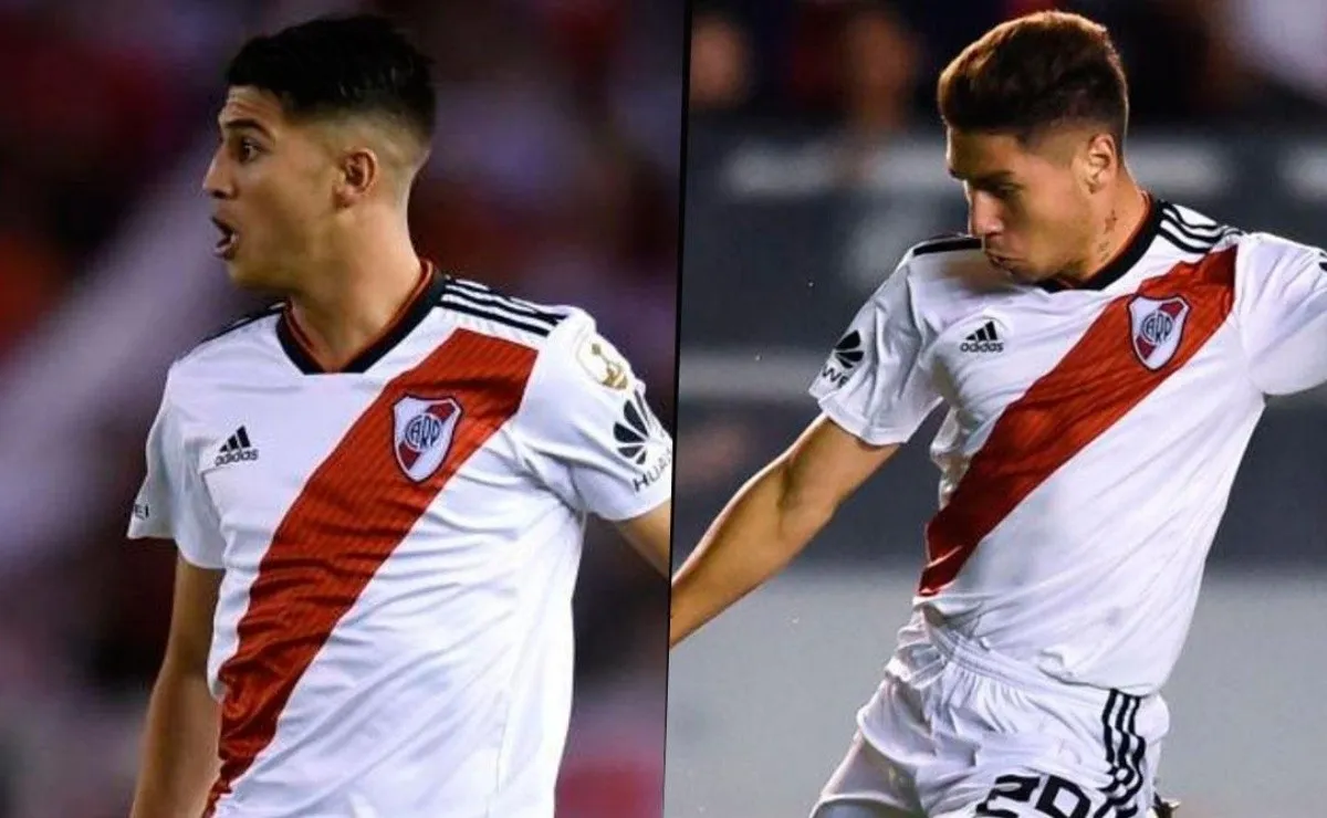 Barcelona sigue de cerca a dos joyitas de la cantera Millonaria