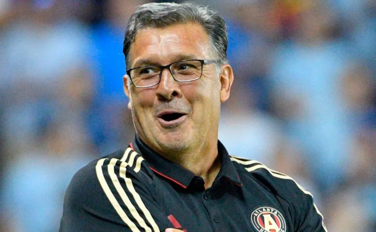 Martino aún no definió si seguirá en Atlanta United.