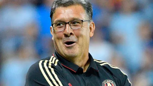 Martino aún no definió si seguirá en Atlanta United.