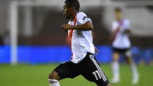 Nicolás De La Cruz está en el equipo titular para jugar ante Colón.