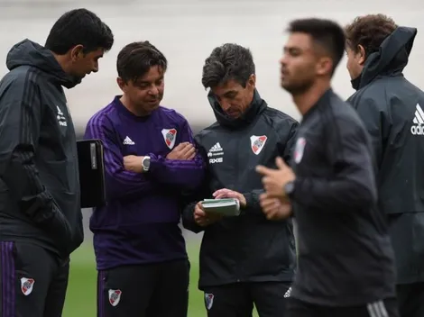 El presente de River en la Superliga, la Copa Argentina y la Libertadores