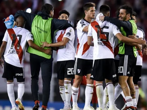 River sigue firme en el top ten del Ranking de Clubes