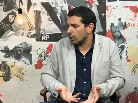 "Las Inferiores están bien tanto en lo futbolístico como en lo extrafutbolístico"