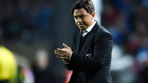 Gallardo planeó un viaje relámpago para ir a Santa Fe