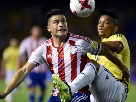 El nuevo puesto de Moreira en la Selección de Paraguay