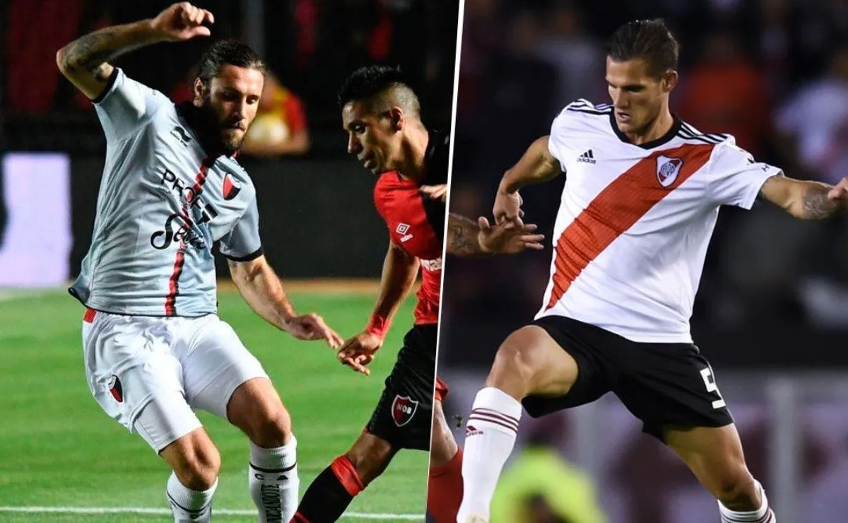 Franco y Bruno Zuculini se enfrentarán por primera vez a nivel oficial.