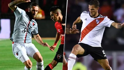 Franco y Bruno Zuculini se enfrentarán por primera vez a nivel oficial.