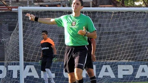 Será la primera vez que Echavarría dirija a River.