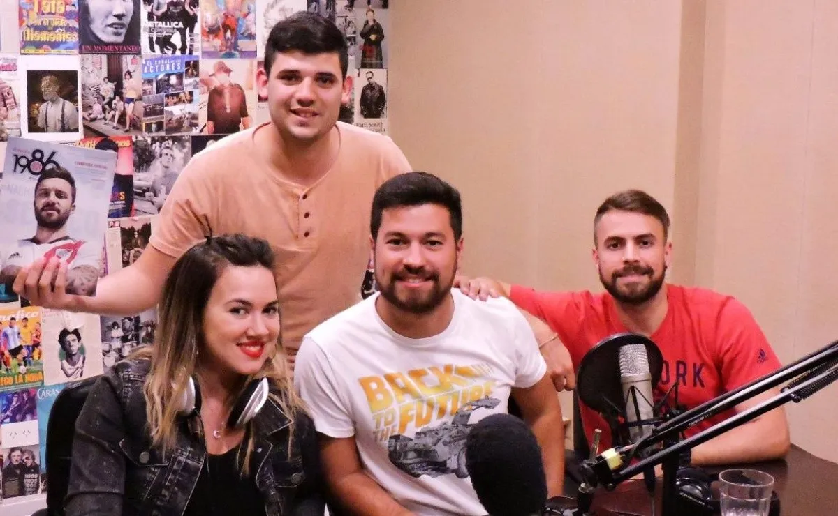 Todos los miércoles, desde las 22 hasta las 00 hora, el mejor programa de River por Radio y Punto.