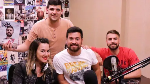 Todos los miércoles, desde las 22 hasta las 00 hora, el mejor programa de River por Radio y Punto.