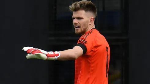 Las cláusulas de rescisión fija de Centurión es 15 millones de euros. (FOTO: Diego Haliasz - Prensa River)