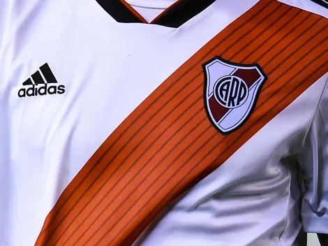 La camiseta de River lucirá un lazo rosa