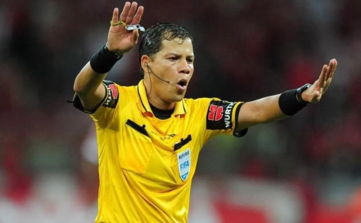 ÁRBITRO PERUANO. Carrillo dirigirá a River por quinta vez.