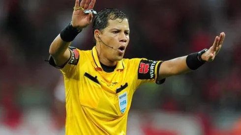 ÁRBITRO PERUANO. Carrillo dirigirá a River por quinta vez.