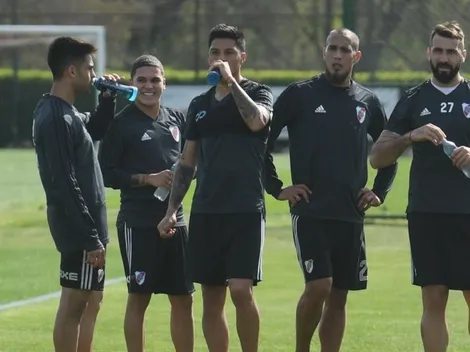 "La únión del grupo es algo muy importante"