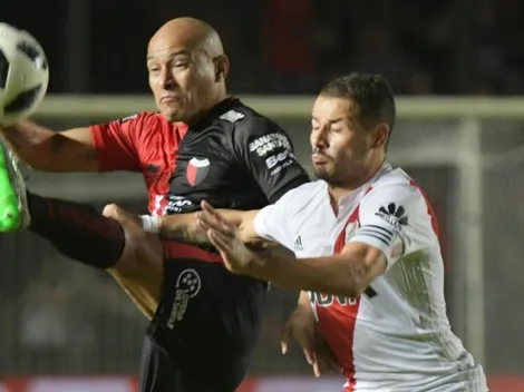 River va por el triunfo en Santa Fe