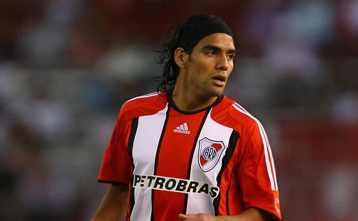 Falcao fue uno de los jugadores más votados por el público