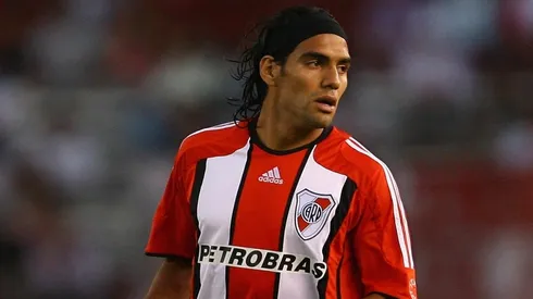 Falcao fue uno de los jugadores más votados por el público