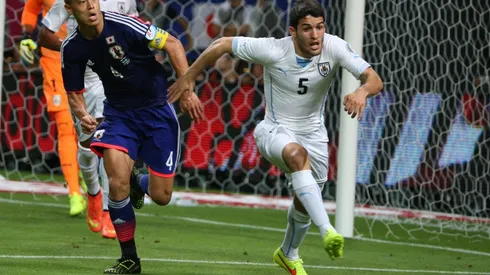 Mayada llevaba tres años sin jugar para la Selección de Uruguay. (FOTO: Getty - archivo)
