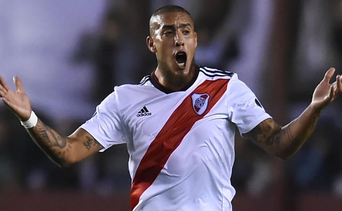 El caudillo que tiene River ya va pensando en su última etapa como futbolista