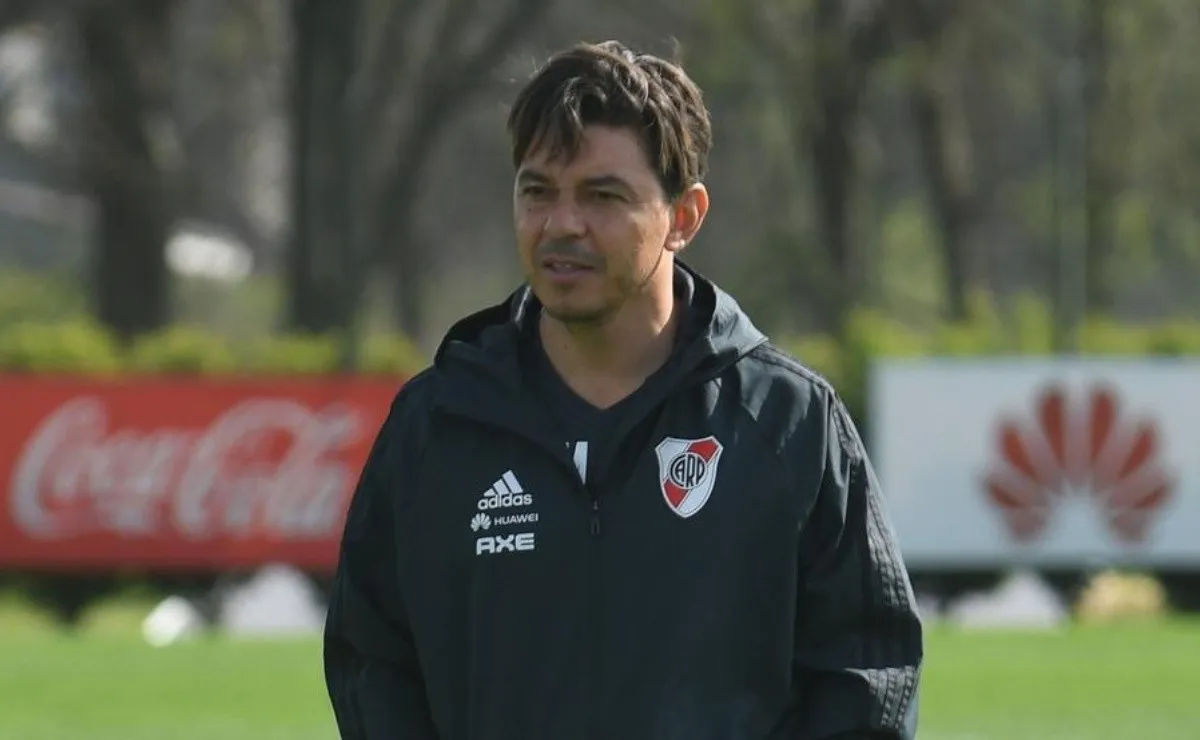 Gallardo no perdió este año en cancha de Colón: 0-0 ante el local y 7-0 a Central Norte (FOTO: DIego Haliasz - Prensa River)