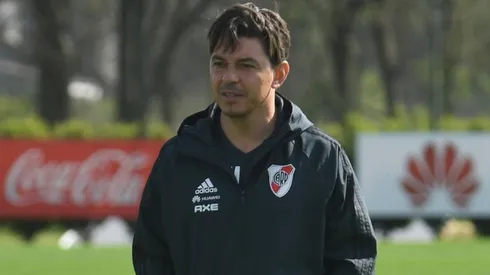 Gallardo no perdió este año en cancha de Colón: 0-0 ante el local y 7-0 a Central Norte (FOTO: DIego Haliasz – Prensa River)