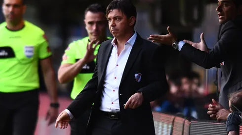 Marcelo Gallardo pondría un mix entre titulares y suplentes ante Colón.