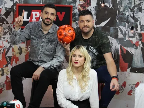 ¡Mirá hoy LPM TV con la visita de Fernando Guarini!