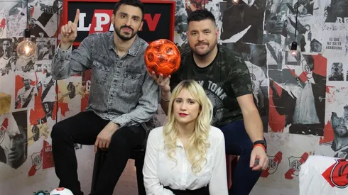 EL MEJOR PROGRAMA DE RIVER. LPM TV, todos los martes de 21 a 22 horas, por FWTV.