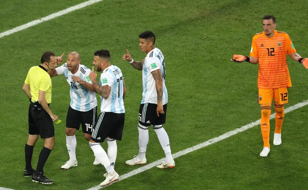 El Mundial 2030, finalmente, no será en territorio argentino.