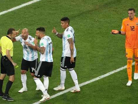 Argentina se bajaría de la candidatura para el Mundial 2030