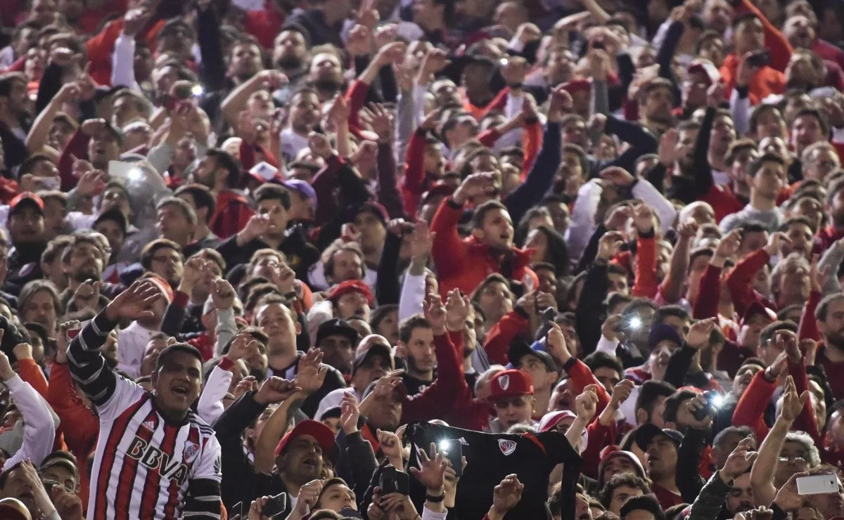 Los hinchas de River quizá deban ir un poco más tarde al Monumental