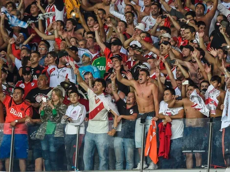 Cuatro mil hinchas en Brasil