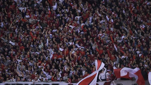 DE FIESTA. El Monumental lucirá como cada noche trascendental de Copa.