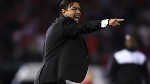 Gallardo está alerta a todos los detalles fundamentales para el bienestar de sus dirigidos. (FOTO: Getty)