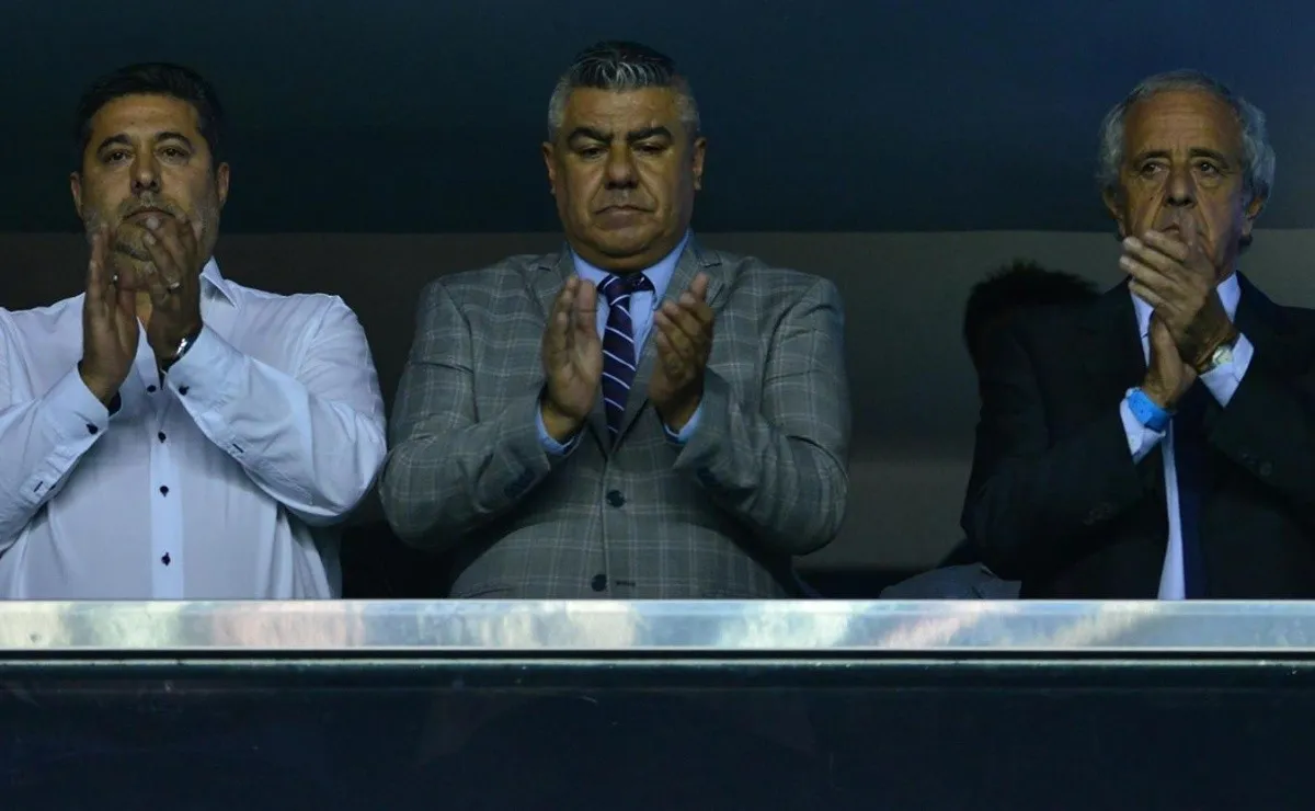 El Presidente de River manifestó su visión sobre la AFA actual.