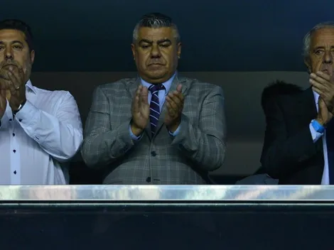 El consejo de D'Onofrio para Tapia y Angelici