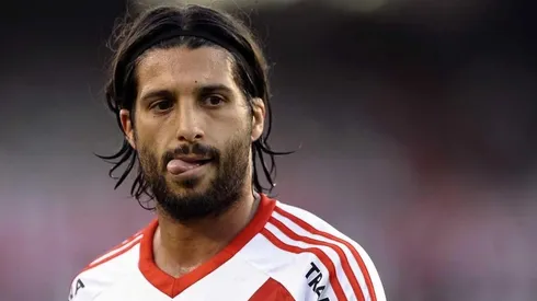 NO PUDO REGRESAR. El Chori se quedó con ganas de volver al Millonario.