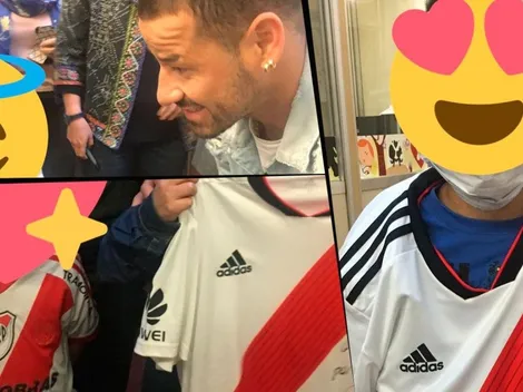 El día más feliz de Santi