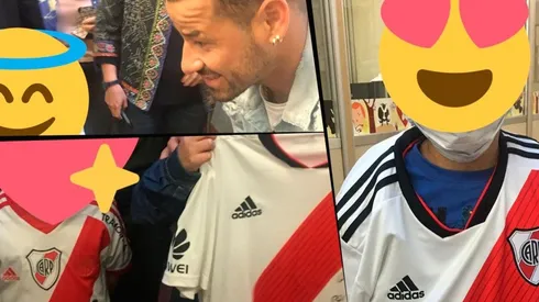 Rodrigo Mora protagonizó junto a Santi una emotiva jornada que recordaremos por siempre.