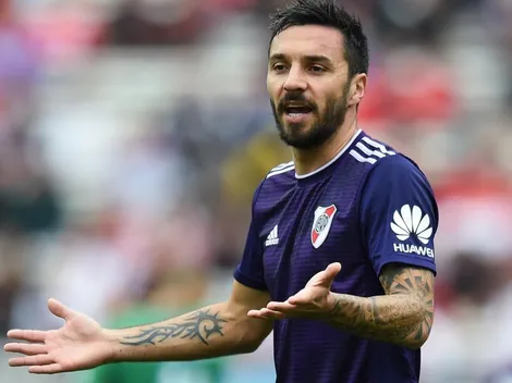 Agente de Scocco: "Nacho terminará su carrera en Newell's"