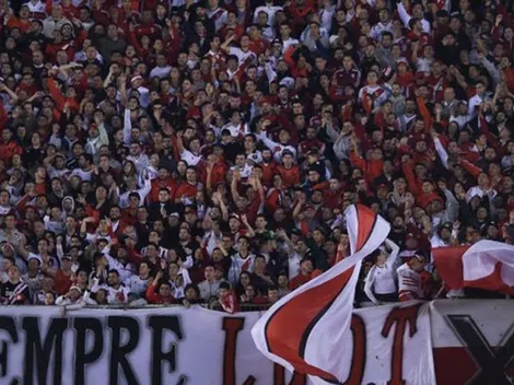 Infierno rojo y blanco