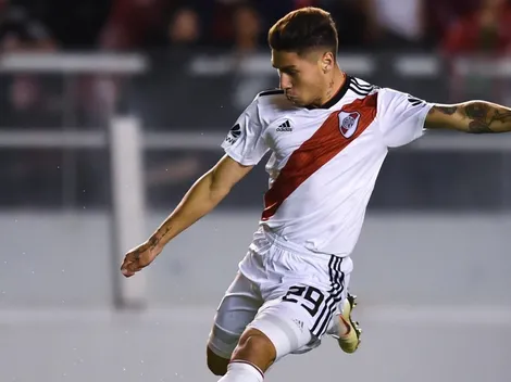 Por qué es difícil que Montiel se vaya a Valencia