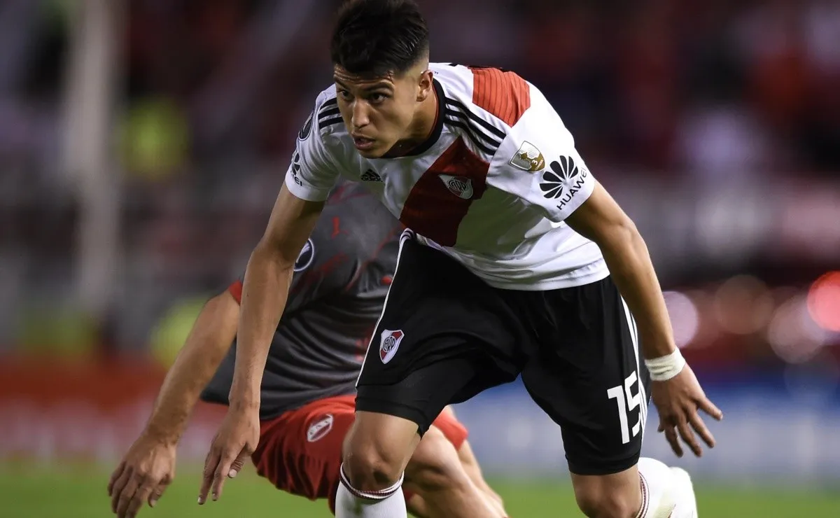 Inter no es el primer club que aparece interesado por Palacios