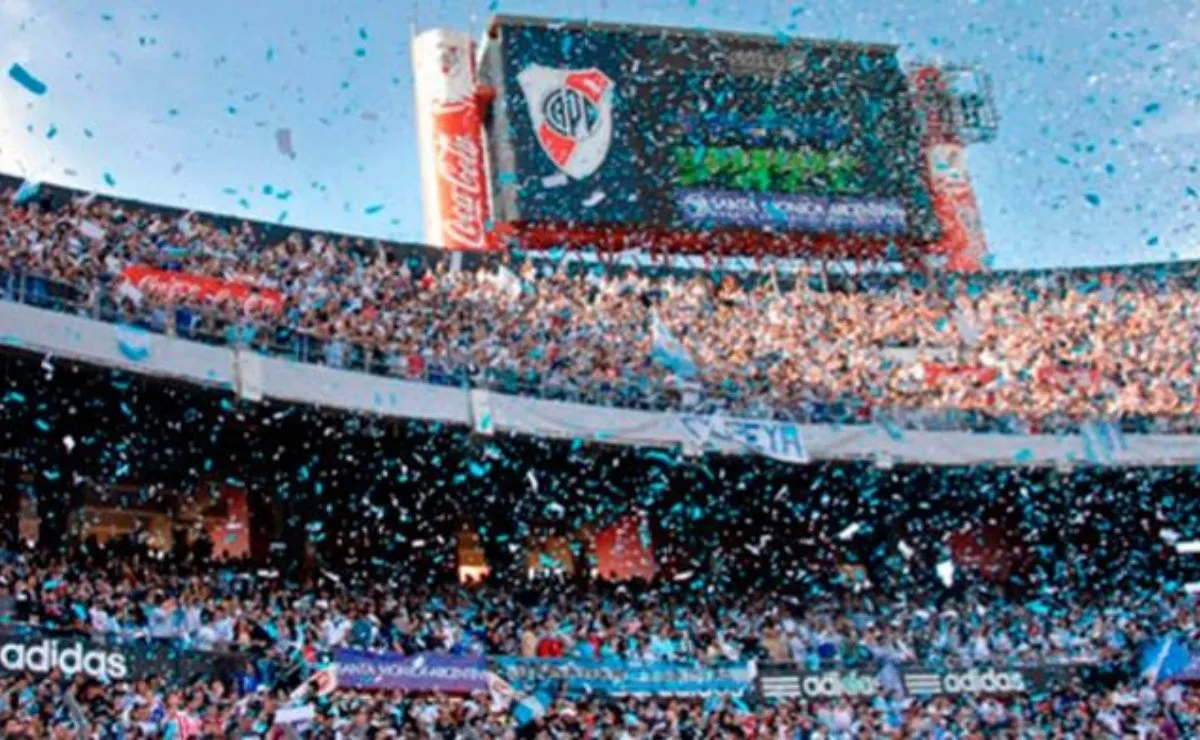 HISTÓRICO ESCENARIO DE LA SELECCIÓN. La Albiceleste podría volver a jugar en el Monumental.