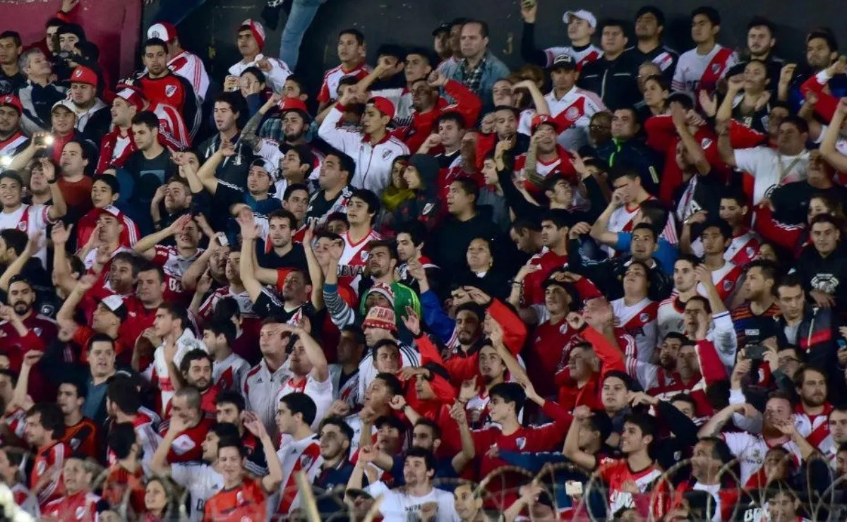 Los hinchas podrán volver a Santa Fe.